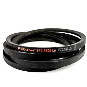 Ремінь SPC-5300 (22х18-5300) PIX (Індія) вузькоклиновий